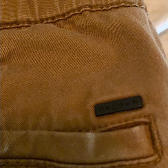Pacsun Khaki Joggers - Picture 5 of 5